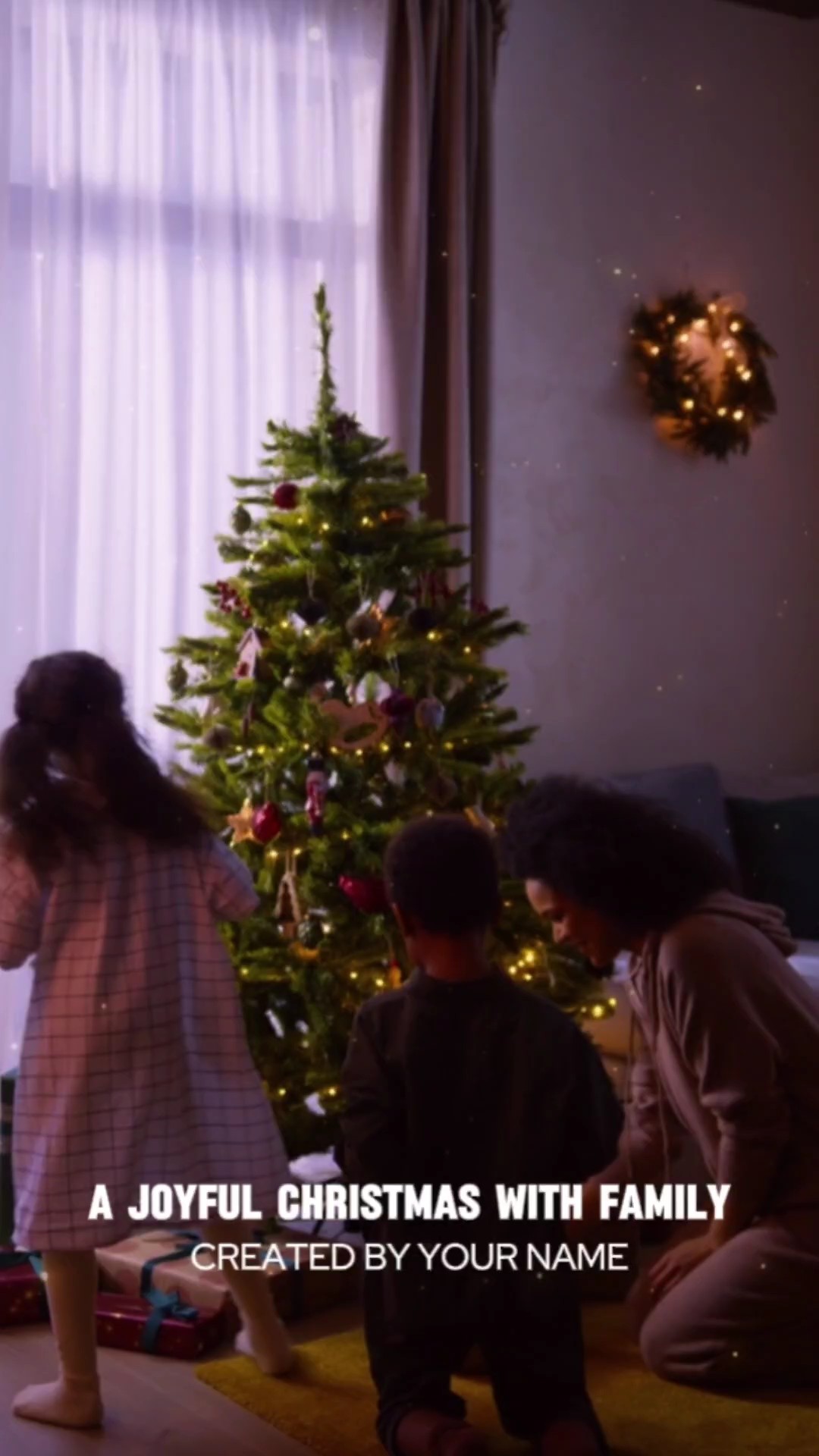 Christmas At Home