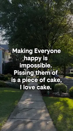 Making everyone happ