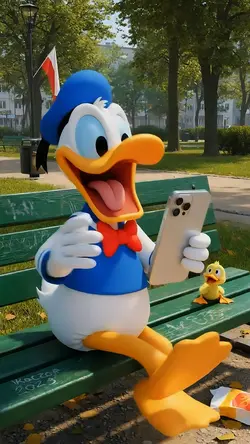 Donald Duck