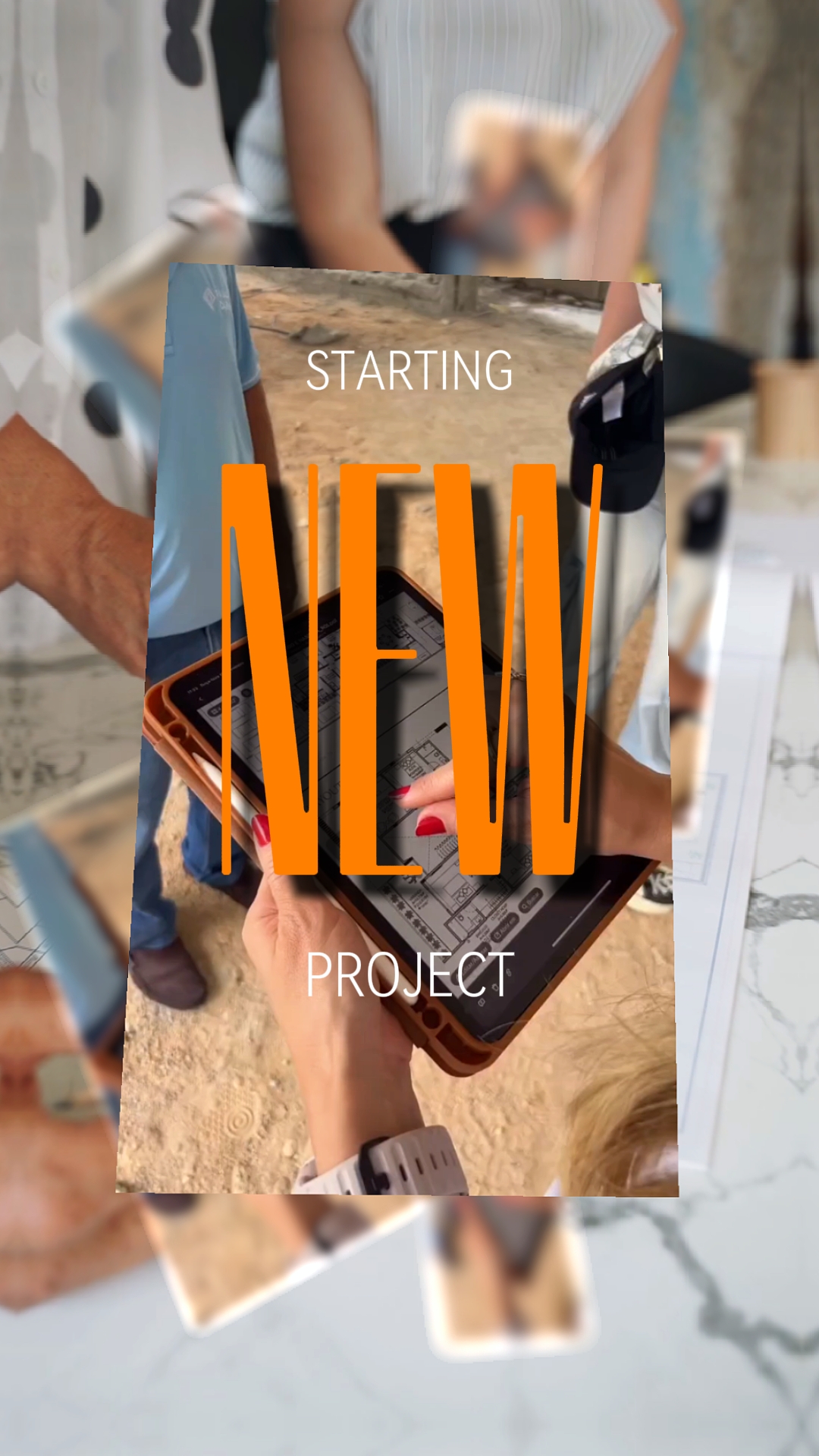 Comenzando un nuevo proyecto