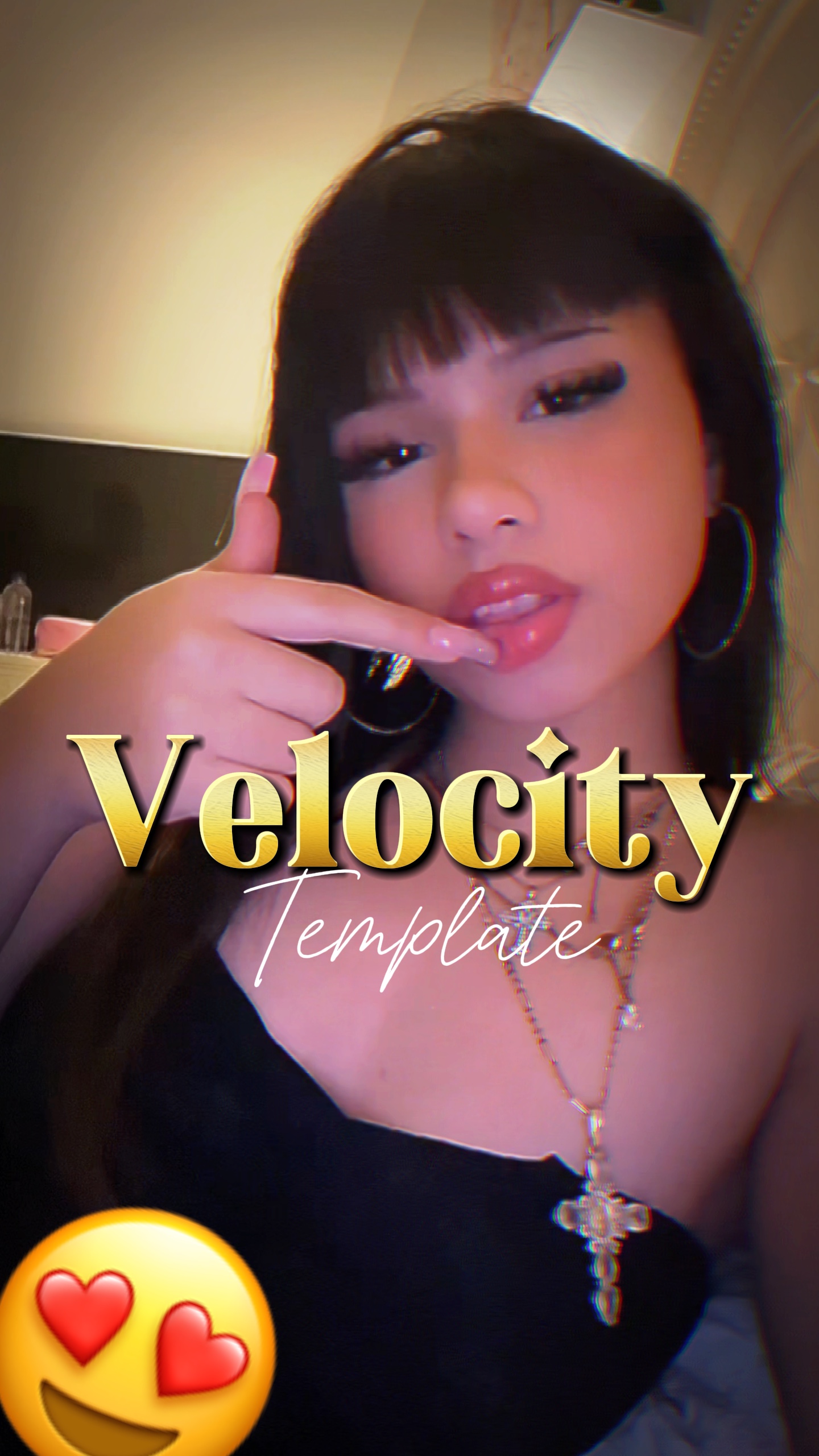 Banayad na Template ng lil🤩