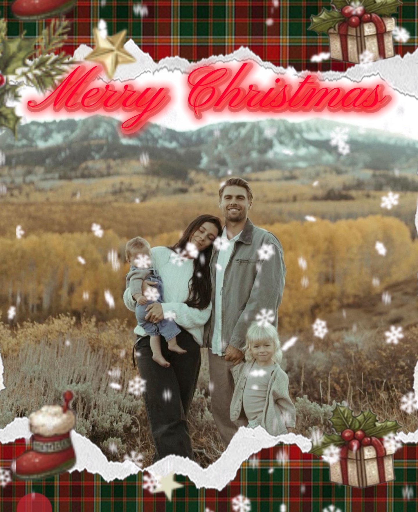 Fondo De Pantalla De Navidad 