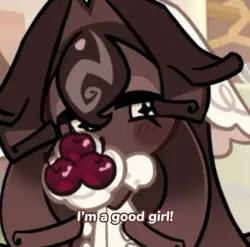 Black Forest cookie
