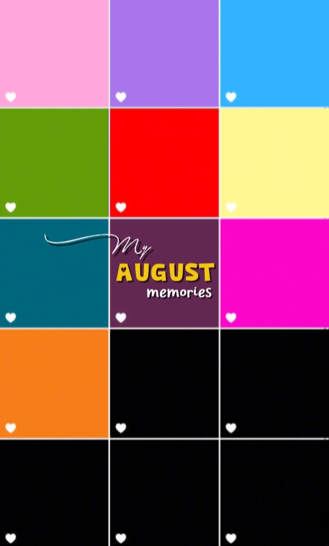 august memories 