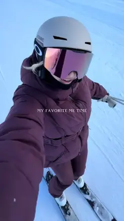 snowboard time