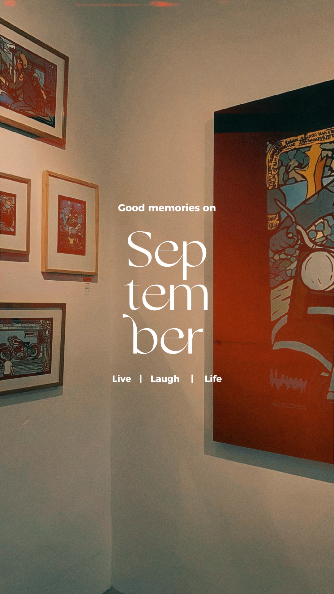 Volcado de septiembre