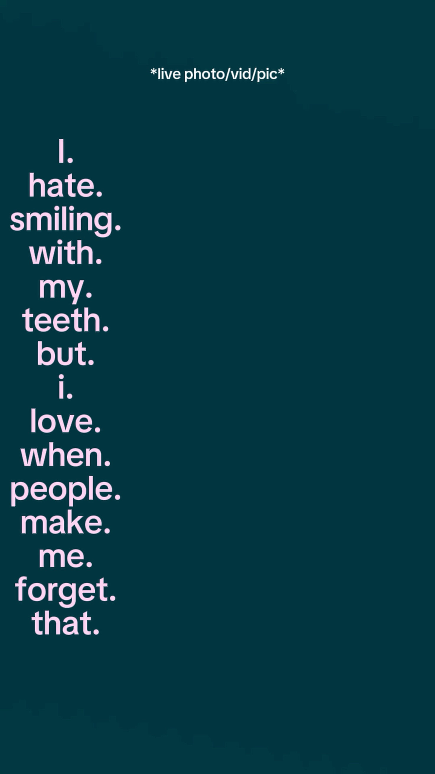 Ihatesmilingwithmyte