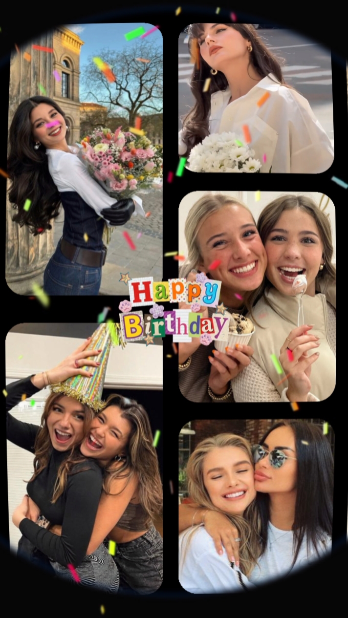Feliz Aniversário 