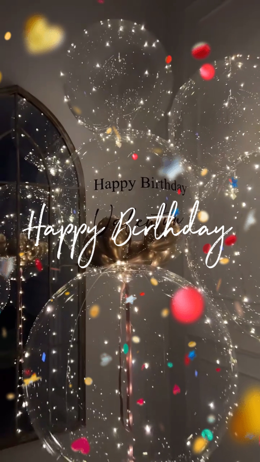  Aniversário amigo