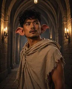 Harry Potter Dobby