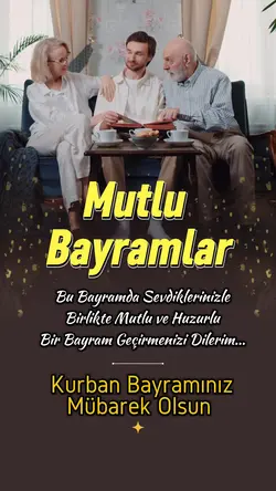 Mutlu Bayramlar