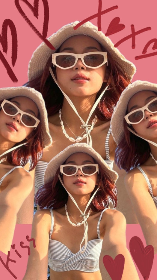 Pink Wallpaper 
