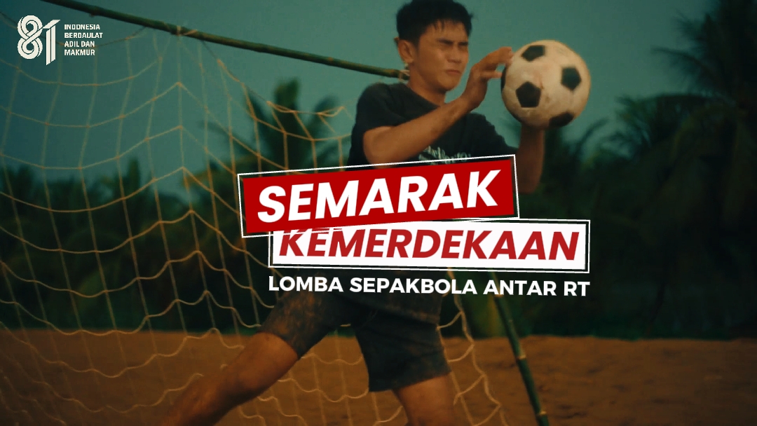 SEMARAK LOMBA 17AN