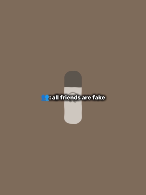 real friends pic