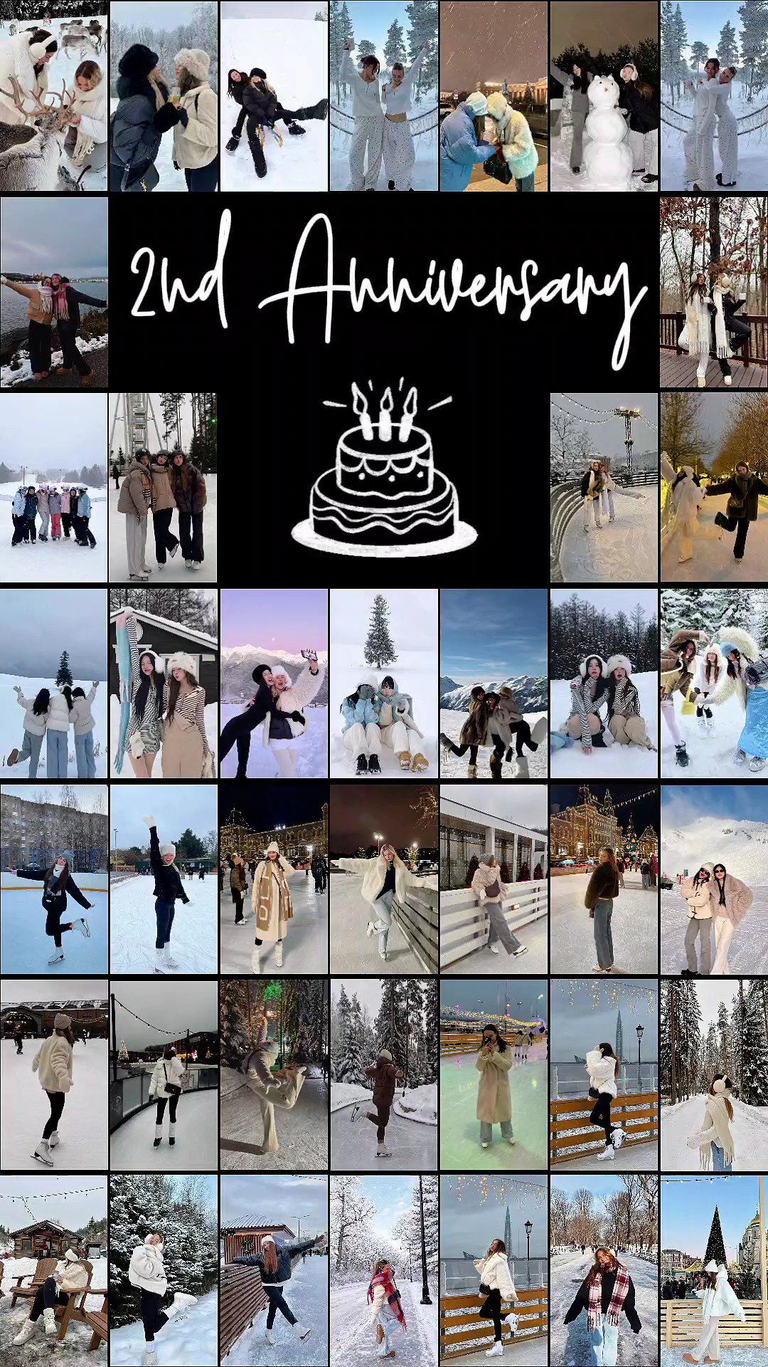 2nd Anniversary