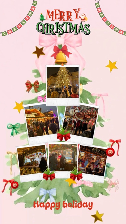 Weihnachtsmarkt