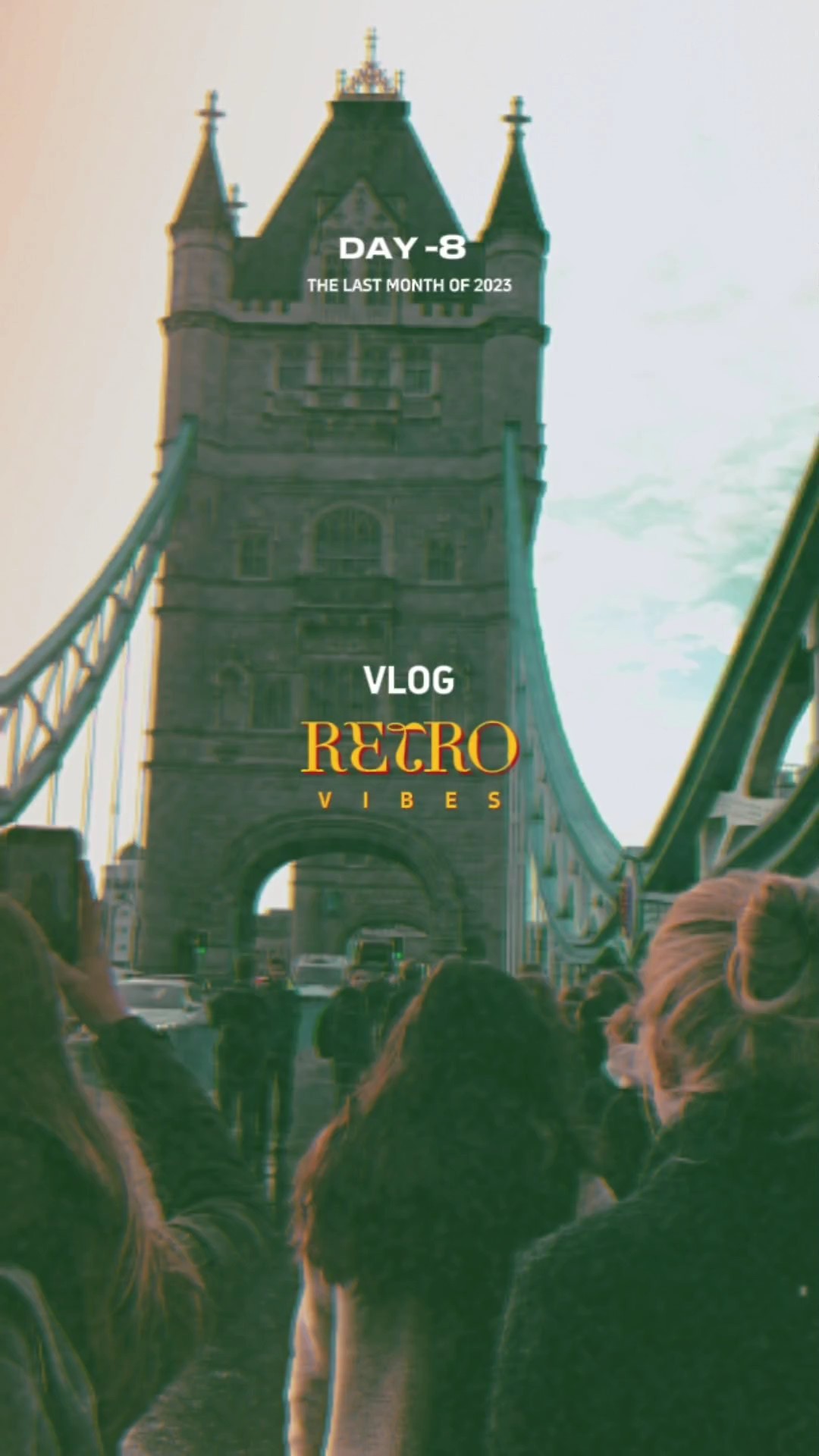 Vlog vibrações retrô