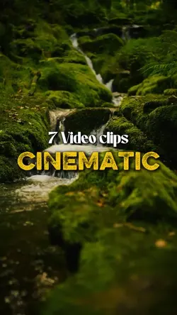 7 Video Cinematic 