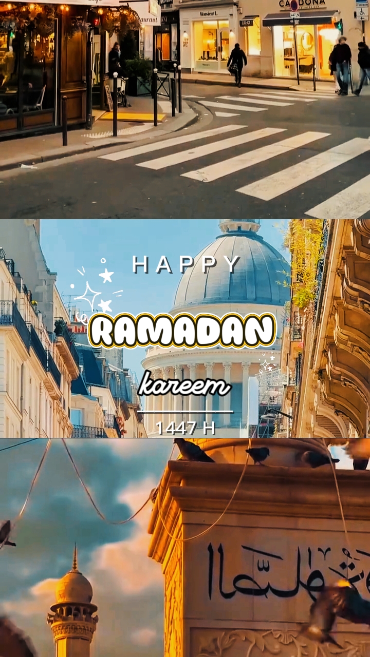 KAREEM NG RAMADAN 
