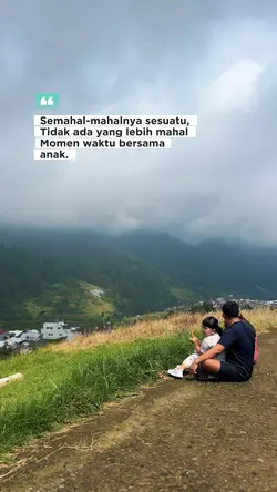 Waktu berama anak