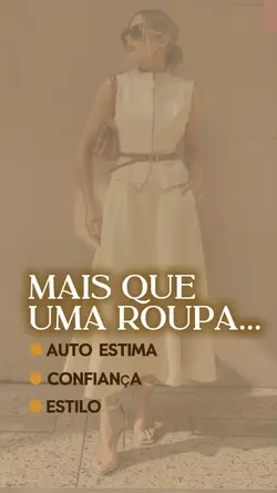 roupa look loja moda