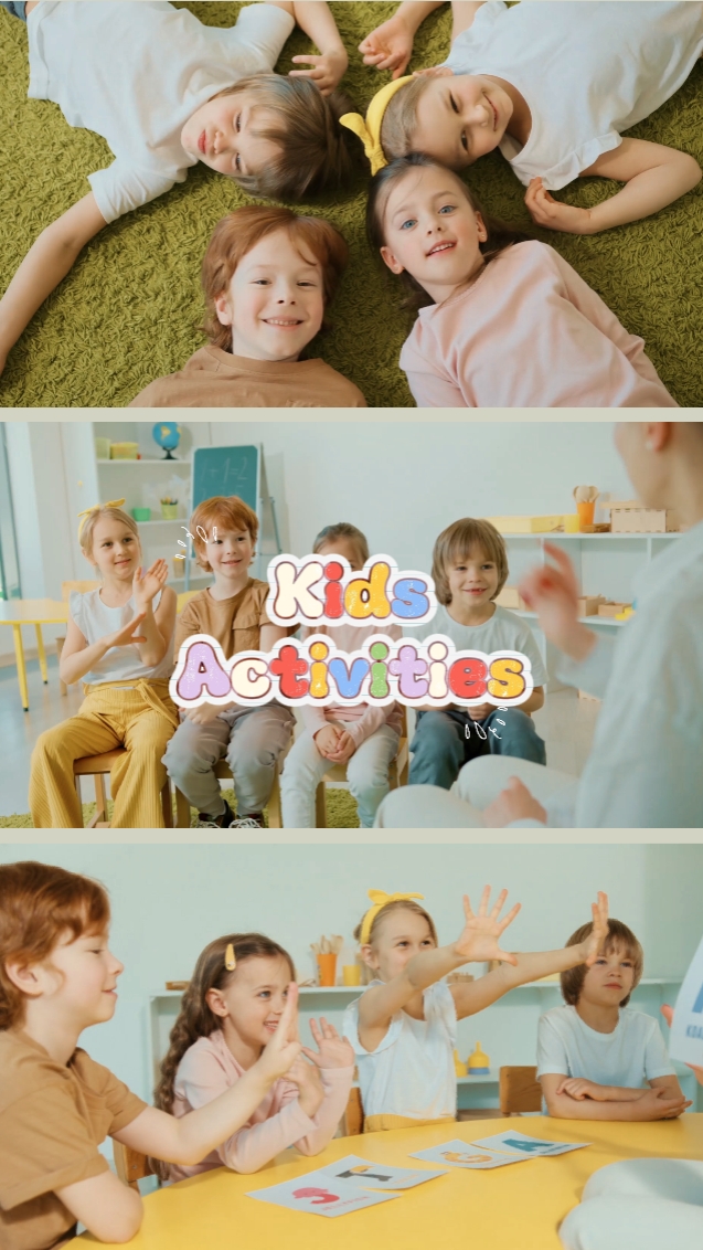 Kids activities