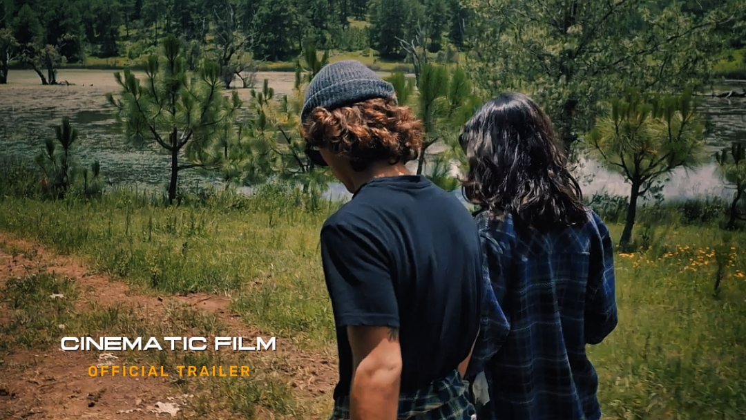 Cinematic Trailer