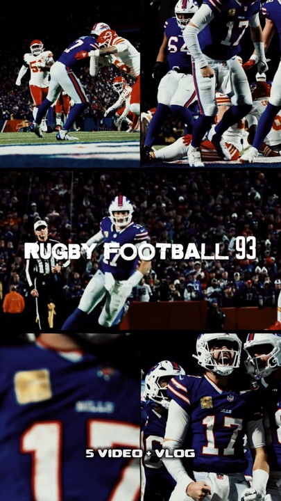 RUGBY FOOTBALL
