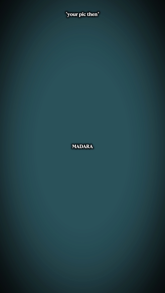 MADARA IS DEAD