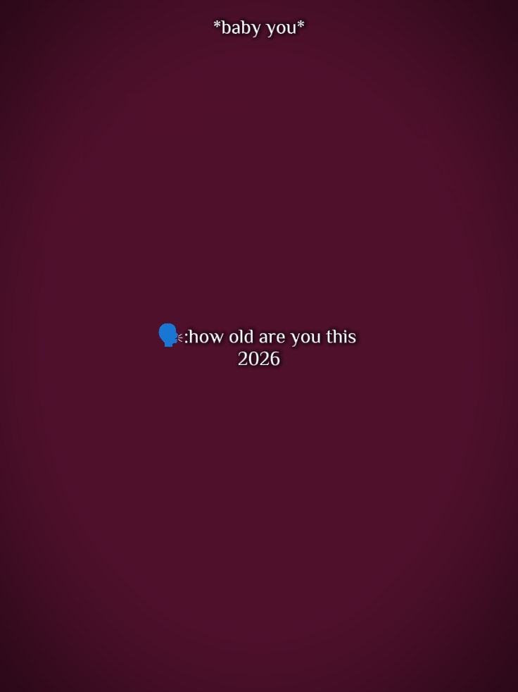 your baby pic | 