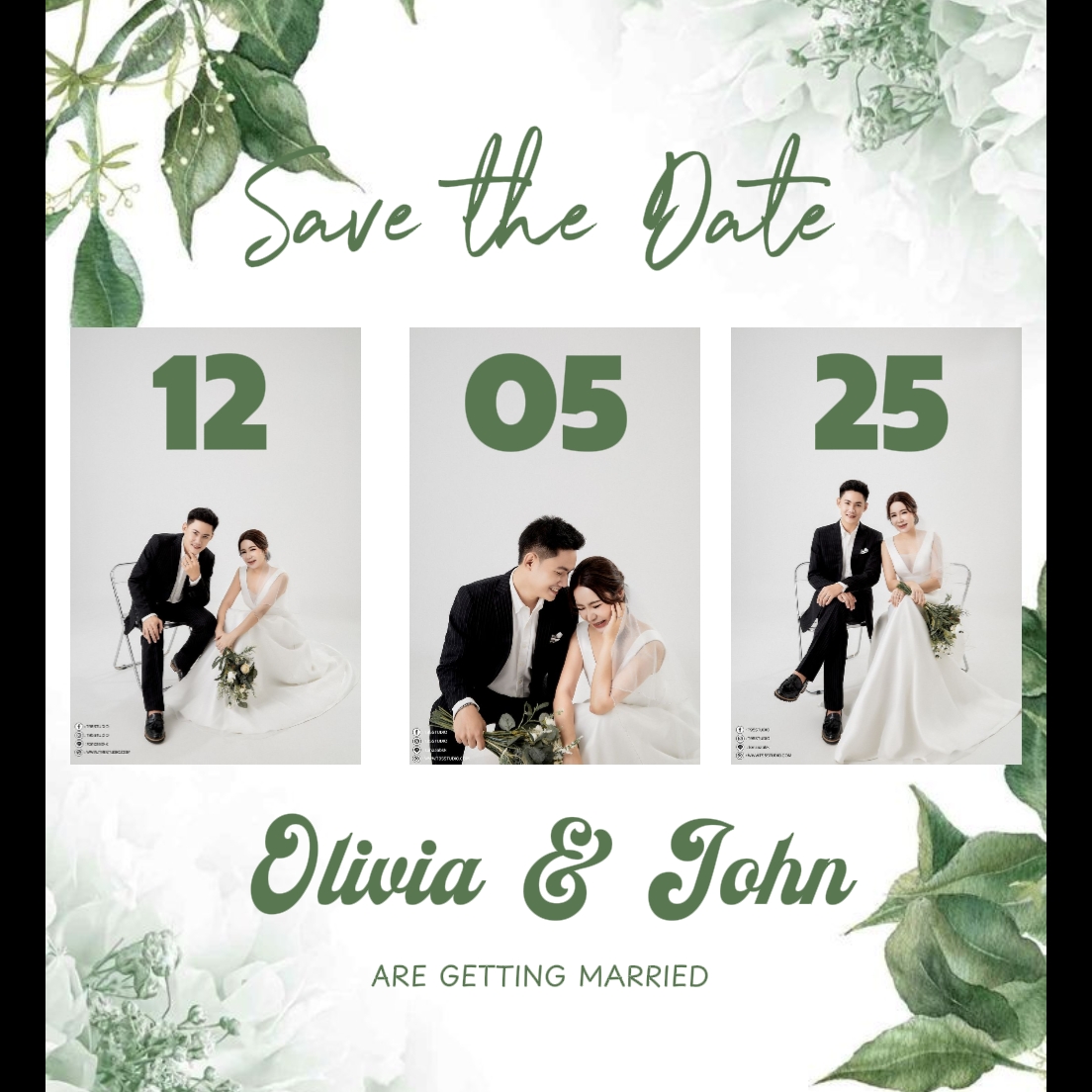 SAVE THE DATE