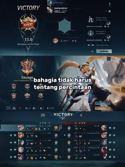 bahagia tidak harus