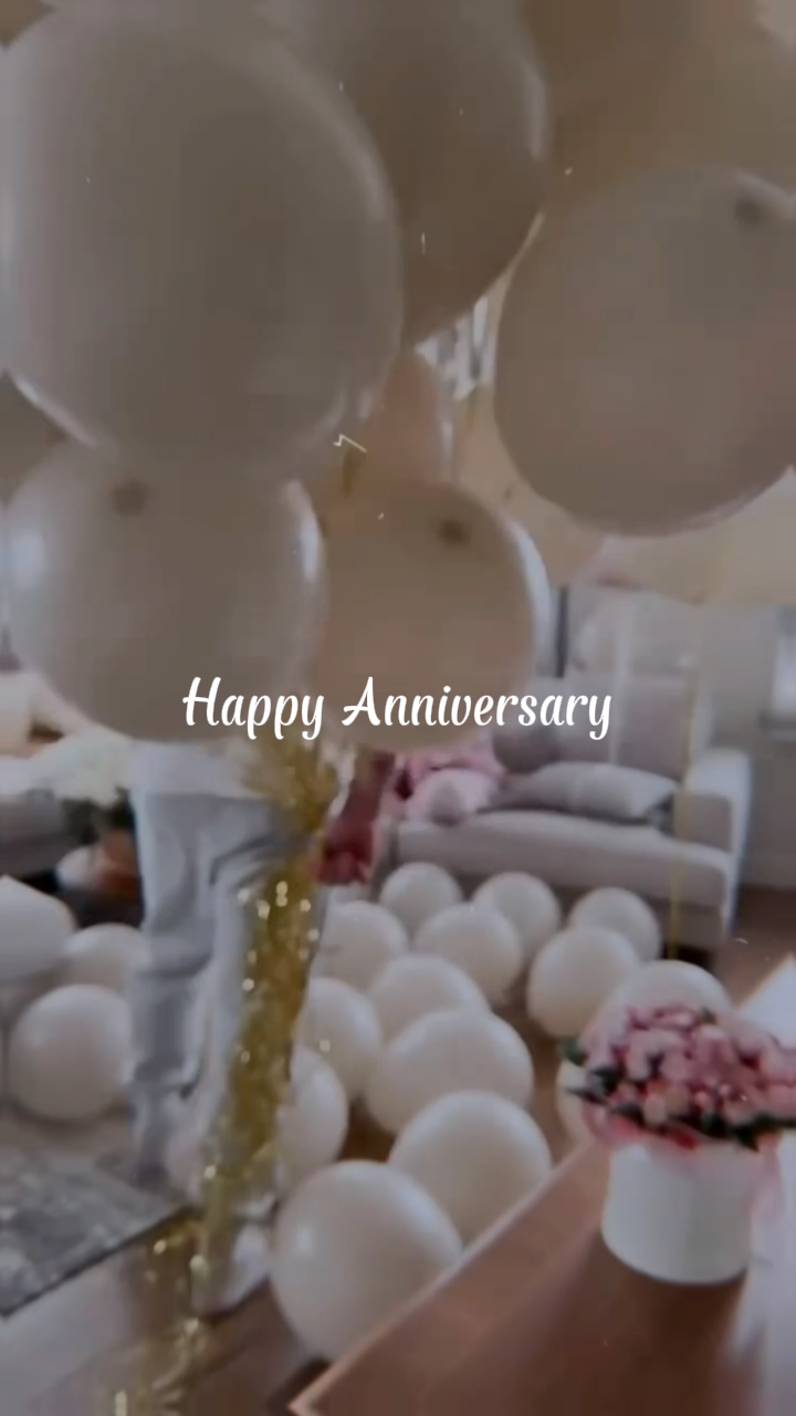 Feliz aniversario