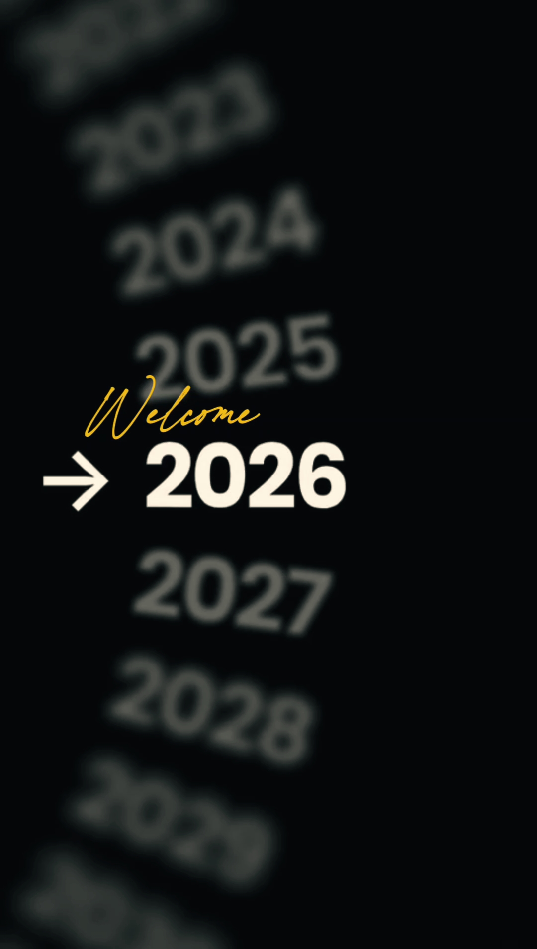 Maligayang pagdating 2026