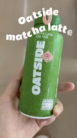 นมโอ๊ต 🍵