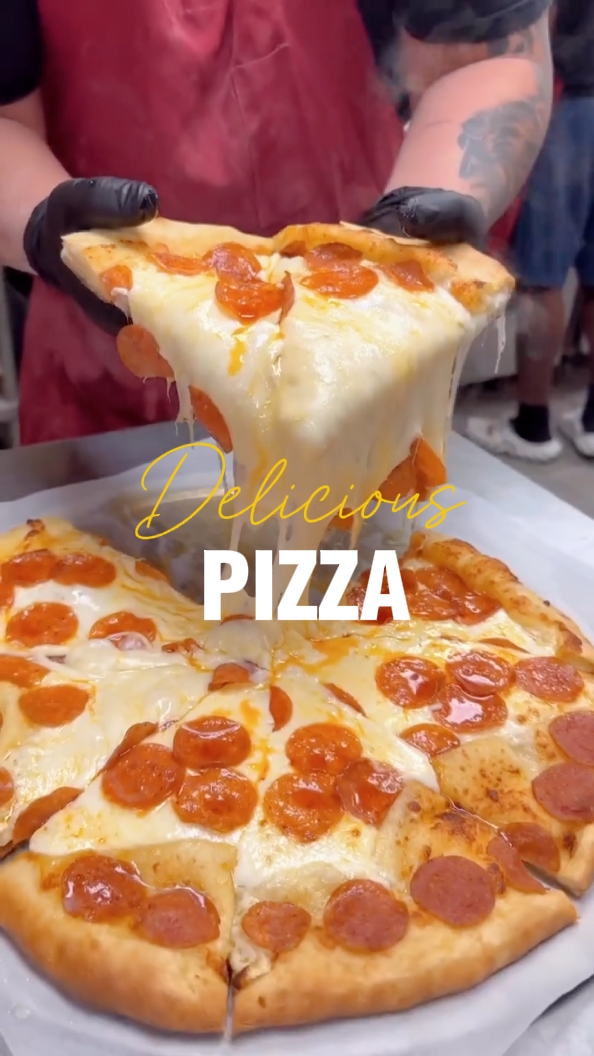Hora de la pizza