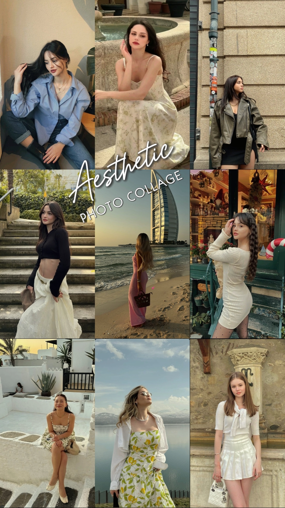 Foto estética