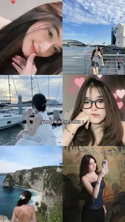 Aku suka kamu