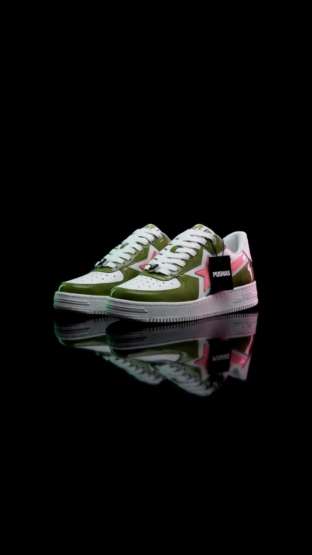 Nuevas zapatillas 