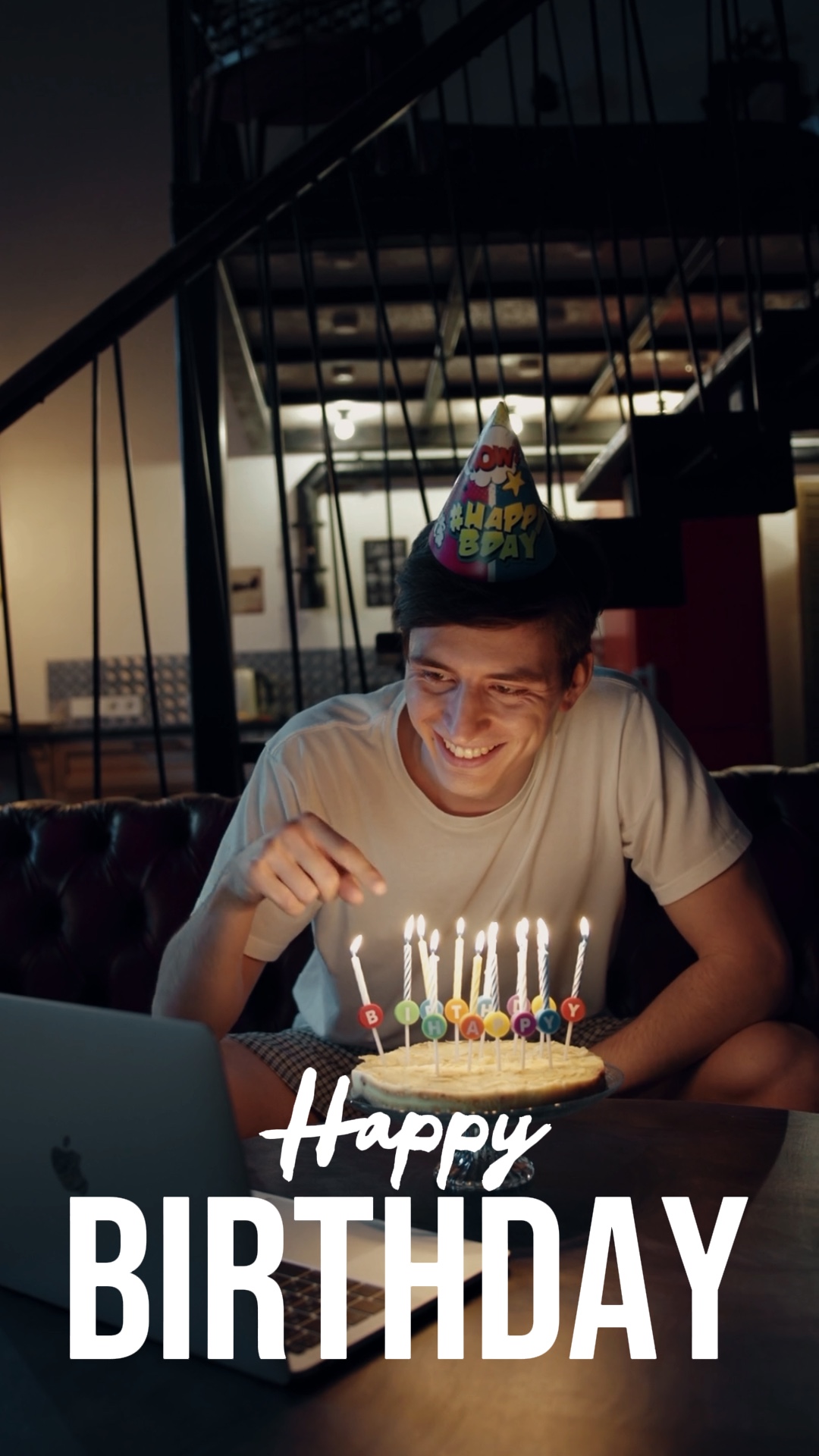Birthday Boy 🎉 
