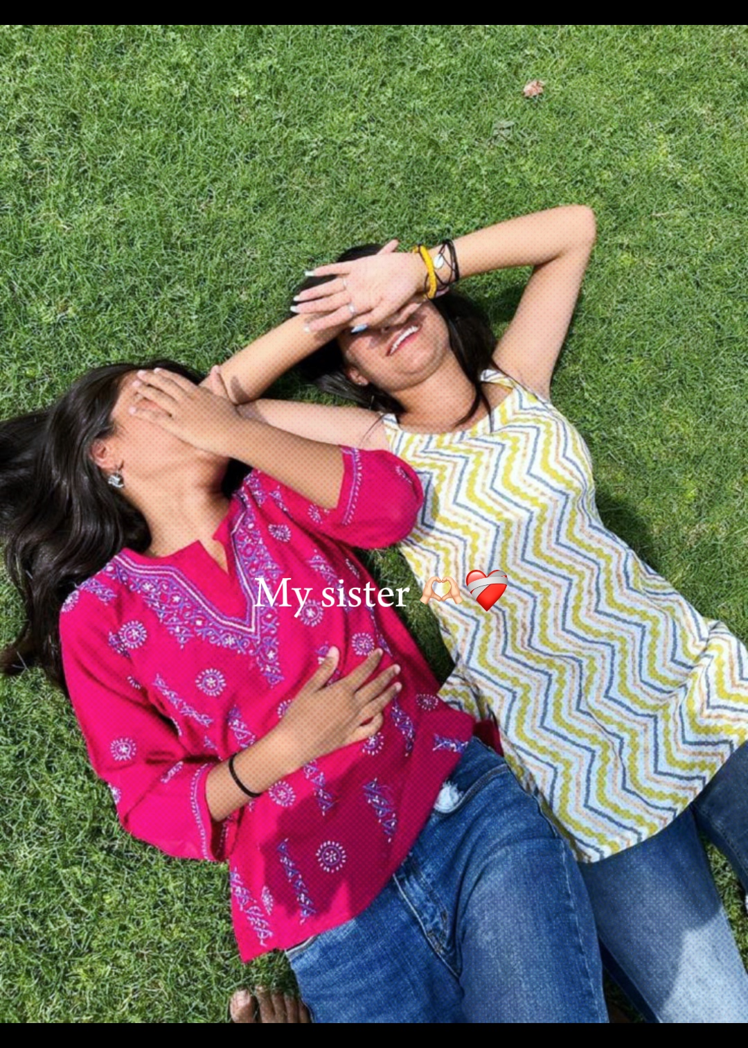 Kız kardeşler hedefi