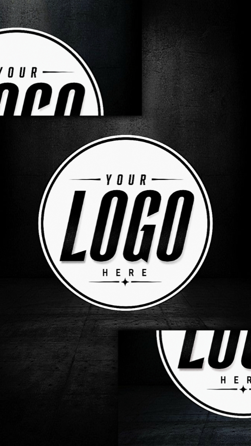 Logo intro