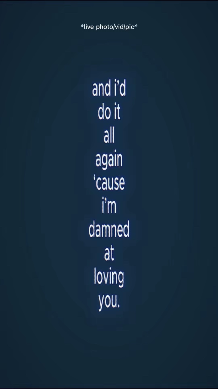 ImDamnedAtLovingYou