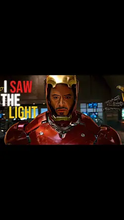 IRON MAN EDIT