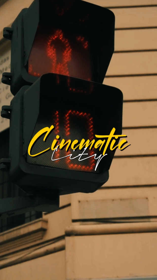 5 Clips Cinemáticos 