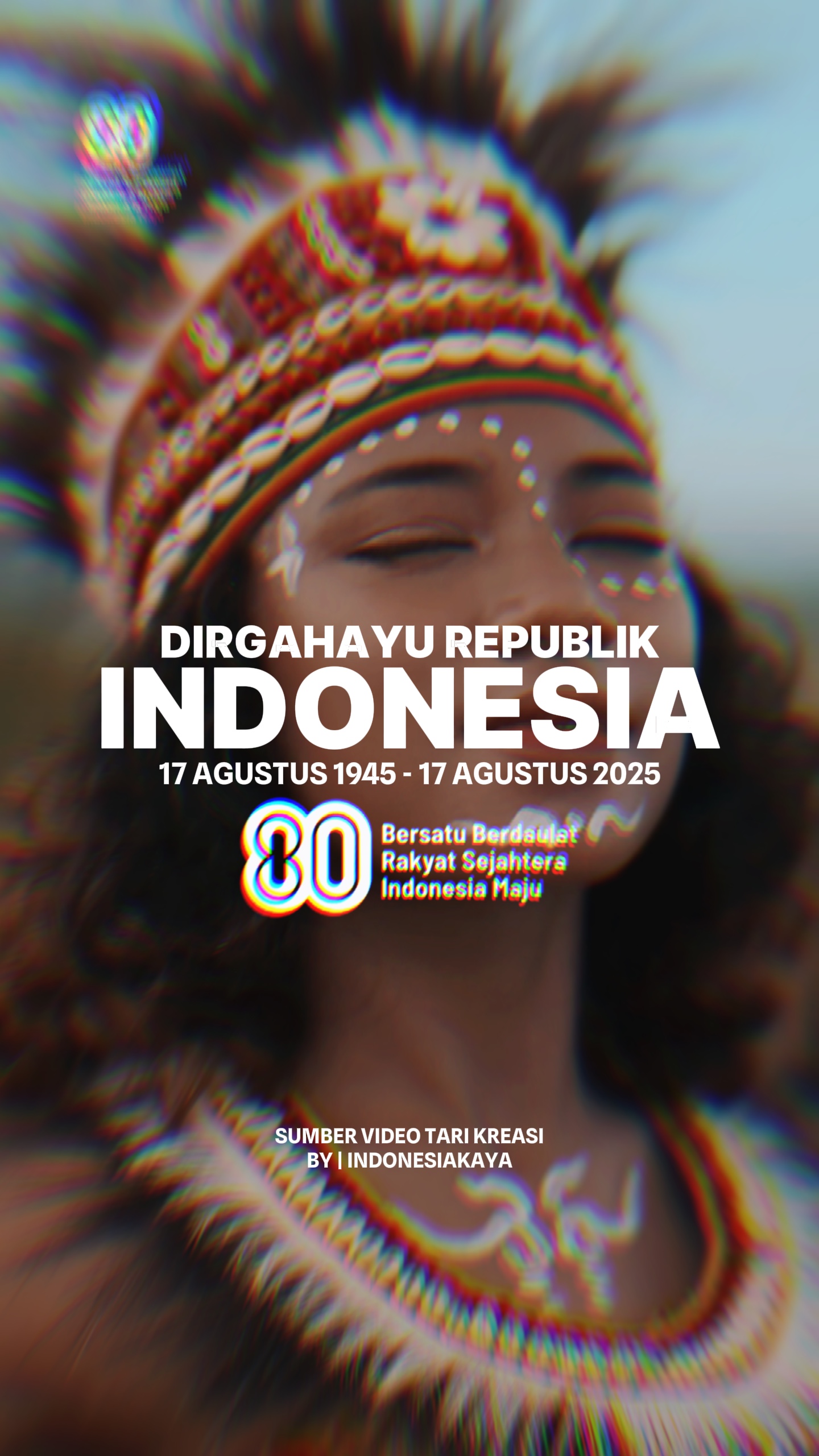 DIRGAHAYU INDONESIA
