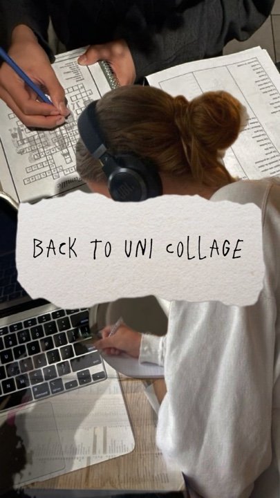 De vuelta a la universidad