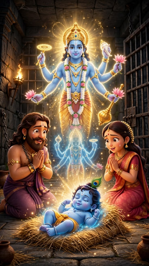 Krishna Janmastami