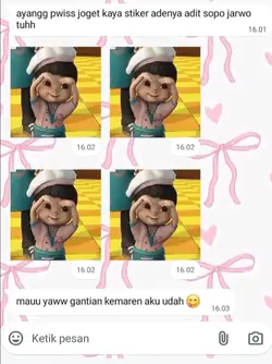 tren Adel adenya 