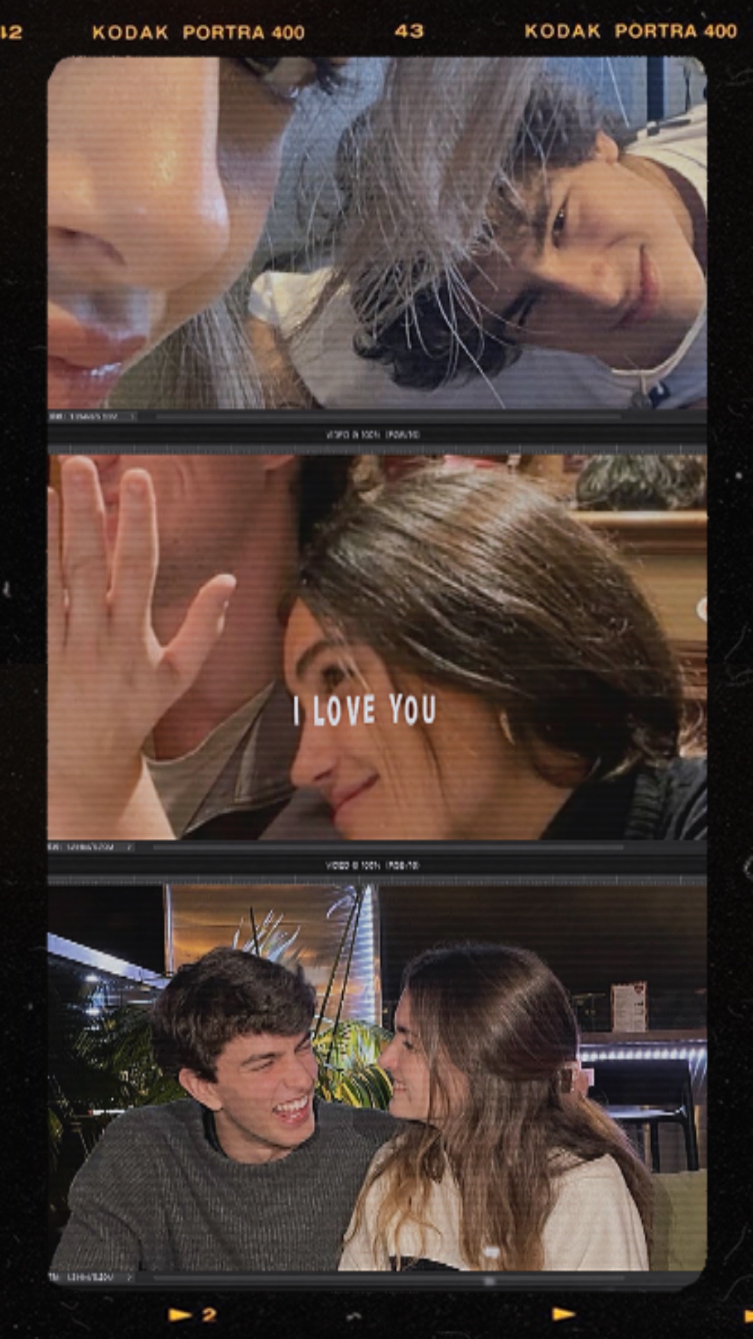 Love templates